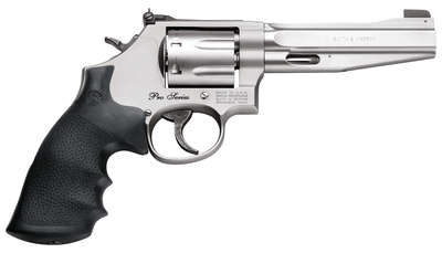 Handguns Smith&Wesson 686 357Magnum|38Special S&W 686 PRO 357 5" STS AS 7RD MOON